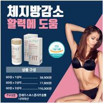 식약처 인증 다이어트 성분 효과빠른 체지방 내장지방 턱살 볼살 팔뚝살 뱃살 감소에 분해 도움 탄수화물 컷팅 체중감소 과체중 비만 성인 단기간 예비신부 콜레우스포스콜리 나이아신, 60정 x 3상자_사은품 패치, 3개, 60정