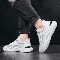 런닝화가벼운운동화가성비런닝화 남성용 신발 스니커즈 트렌드의 보드 캐주얼 러닝화 버전 년 여름