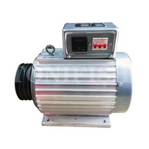 공구부품 단상 삼상 380V 브러시리스 영구 자석 인버터 발전기 3KW5KW8KW15 kW 18KW20KW, 05 YBW-18