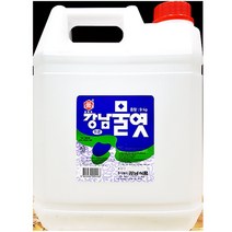 식당 업소용 흰물엿 강남 9kg 이온 투명 물엿 식자재 물엿/조청/이온물엿/투명물엿/식재료식자재/식자재전문/식자재유통/식자재업체/식자재마트, 단일 수량