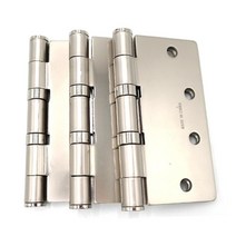 방문 화장실문 경첩 교체 그레이 3P 목수 건축현장 원룸 셀프다이용품 공사용 건설 다가구 인테리어 사무실 다세대 안방용 도어 목공작업 목문 빌라