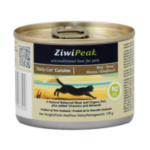 지위픽 캣캔식품 소고기, 170g, 1개, 1개