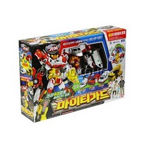 헬로 카봇 마이티 가드 크리스마스 선물 어린이날 선물 어린이 생일 선물 추천