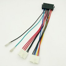 H1111Z 컴퓨터 케이블 및 커넥터 PSU 변환기 전원 케이블 20 핀 ATX 2 포트 6 핀 20cm 286 386 486 586 오, 01 about 30cm