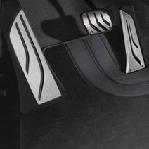BMW 페달커버 6시리즈 F12 F13 6시리즈 640d 640i 650gt 그란쿠페, 클립형B타입