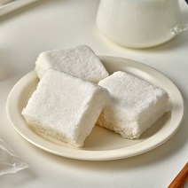 우유백설기 80g x 15개입 우유설기 (개별포장 아이간식 식사대용), 15개