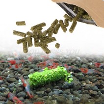 브라인쉬림프 알테미아아 구피먹이 아쿠아마스터 가장 인기있는 35g 크리스탈 레드 새우 음식 천연 스핀치, 01 As picture, 01 As picture