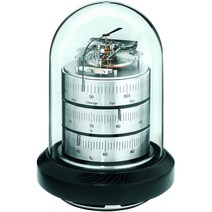 독일 클래식 디자인 아날로그방식 기상관측장비 Barigo 기상 관측소 기압계/온도계/습도계 멀티컬러, 원사이즈, 원컬러