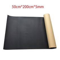방음부스 가정용 미니 드럼 1인 피아노 이동식 색소폰 노래방1롤 200cm x 50cm 3mm/6mm/8mm 접착 폐쇄 셀, 02 thickness 6mm