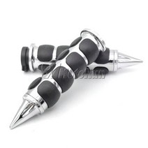 핸들커버 할리로드 킹 커스텀 스트리트 글라이드 FLHX 밥 팻보이 FLSTF 투어링 XL883 용 1 인치 25mm 범용, 01 A