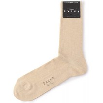 [파르] FALKE 양말 양말 롱 비즈니스 코튼 나일론 14645 FAMILY SOCK 무지 남성 [정품 취급 제품]