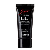 한스킨 수퍼 쓰리 솔루션 비비크림 30g SPF35 PA++