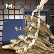 브랜드없음 [굴비家] 영광법성포 굴비세트 5호 (10미 1.3kg 22~23cm), 단품없음