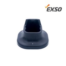EXSO 엑소 라벨분리기 EXLA-200S용 배터리 거치대, 단품