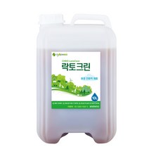 [락토크린10L]화장실냄새 악취제거 프로바이오틱스 유산균, 10L