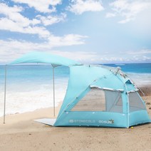 스톤콜드 GOSUN 그늘막텐트, 스카이, 캐노피확장형