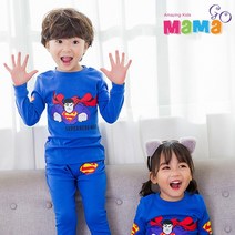[마마고]키즈 히어로 캠핑 실내외복 8종모음