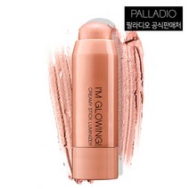 팔라디오 크리미 광채 스틱 루미나이징 하이라이터 6g, V.I.P