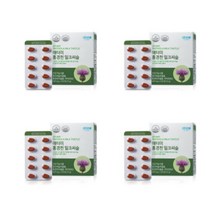 애터미 홍경천 밀크씨슬 120 정 x 4 박스, 상세페이지 참조, 상세페이지 참조