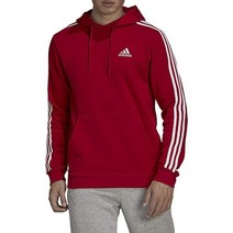 아디다스 플리스 스포츠 후드티