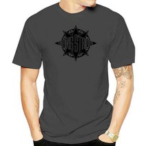 NAS 구축 nasGangstarr 퀘스트 자연으로 힙합 krs 1 nas 유니섹스 티셔츠, 05 Men grey_07 XXL