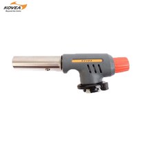 코베아 가스 토치 KT-2009 KGT-2009 가스토치 수동 취사 캠핑 토치 점화 바베큐 고기, 2.자동토치 KGT-2009