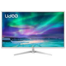 (포) 제이씨현 UDEA EDGE ED3230NM 유케어 QHD 듀얼DP