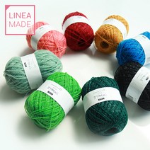 Summer Festival 트윙클 리네아 부담스럽지않은 영롱한 펄감 뜨개실, 02