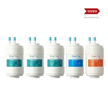 매직샵 SK 매직 WPU-A700C 호환 4U 정수기 교환 필터, 선택1 필터전체세트 3개