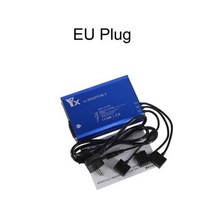 새로운 4 in 1 병렬 파워 허브 DJI 팬텀 3 표준 전문 고급 SE 드론 배터리 송신기 충전기, 04 New EU Plug