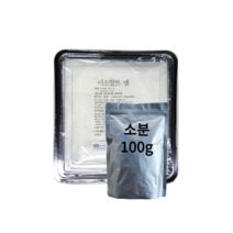 선인 장식 이소말트 이소말트 엠, 1팩, 100g