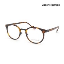 [예거 매드맨] [Jager Madman] 브랜드 안경테 JM108-04