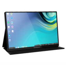 제우스랩 Z16 Lite 포터블모니터 한국형어댑터 16인치 모니터케이스포함