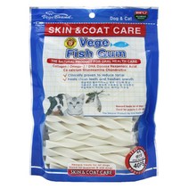 [베게브랜드] 생선껌-40P, 단품