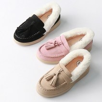 버디키즈 아동 키즈 여아 남아 게이츠 퍼로퍼 모카신 방한화