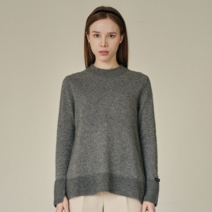 [리안뉴욕] 라쿤 울 스웨터