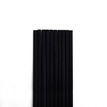 새로핸즈 30cm 디퓨저스틱 섬유 블랙 10개입, 단품