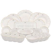 코스타노바 올리바 그릇세트 4인 21PCS