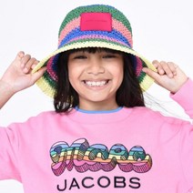 MARC JACOBS 멀티컬러 로고 스웻셔츠