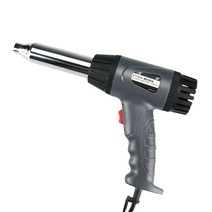 배관 파이프 엑셀 수도 설비 PVC PE 플라스틱 용접기, 750W 패키지3(에어노즐2개+용접봉25개)