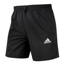 아디다스 SL CHELSEA 쇼트 탄력적인 허리밴드와 조절끈 레귤러 핏