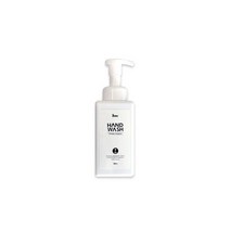 항균 순 핸드워시 500ml 자몽향 거품타입 손세정제 ed01