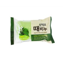 태광 삼백초 향수 때비누 목욕비누
