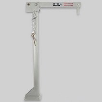 특가존 R9279 소방안전용품 완강기지지대 스탠드형 150kg용, 개