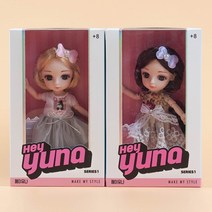 쥬크박스 헤이유나(인형) (인형/포토돌/사람인형/여아선물/구체관절인형/초등여아선물/사람모양인형/구체관절인형쇼핑몰/패션인형/캐릭터/육아/출산 추천)