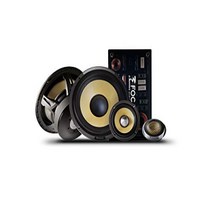 Focal ES 165 KX3 K2 Power 6-1/2” 3-Way Component Speakers, 1