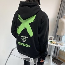 나염 엑시즈 후드티 남녀공용