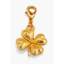 BEN-AMUN 벤 아문 24-karat gold-plated charm119701