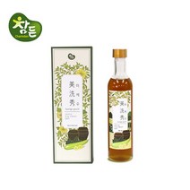 참든건강과학 참든 천연수세미발효액 미세수 300ml 1병, 선택완료, 단품없음