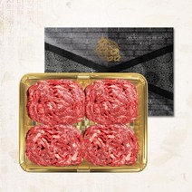 설 한우 선물세트 소불고기 1kg 설날 명절 한우 소고기 선물세트, 단품